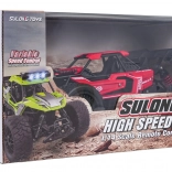 RC crawler 1:14 Arrow – voiture tout-terrain rouge