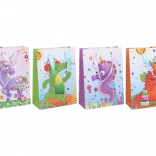 Bougies de Noël métalliques argentées 12 pcs