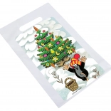 Marqueur acrylique universel Posca azur