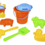 Lena set de sable 7 pièces