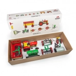 Kit agricole métallique Zetor