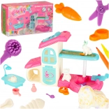 Maison pliable pour animaux avec SPA pour animaux de compagnie