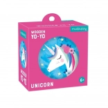 Yo-yo en bois Licorne de Mudpuppy