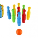 Dohány grand set de bowling pour enfants