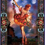Puzzle Ballet au clair de lune 1000 pièces
