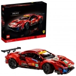 LEGO Technic Ferrari 488 GTE AF Corse 51 kit de construction pour adultes