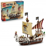 jeu de construction lego one piece going merry – navire pirate