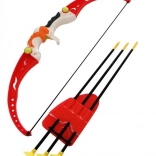 Arc et flèches à ventouses MAC TOYS