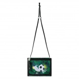 Porte-monnaie tour de cou à motif football BAAGL