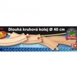 Maxim longue voie circulaire 4 pièces