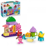 LEGO® DUPLO® Disney 10420 Ariel et Polochon – stand de café