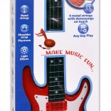 Guitare rock électrique pour enfants