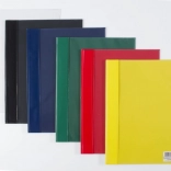 classeur rapide A4 en PVC avec pochette avant