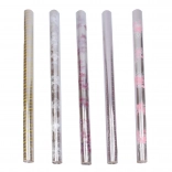 Rouleau de cellophane avec mélange de motifs 70×200 cm