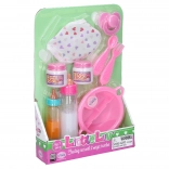 Ensemble de repas pour poupée