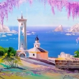 Puzzle Phare 1000 pièces