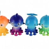 Poulpe antistress avec ventouses pour enfants