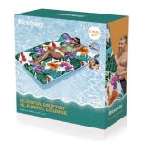 matelas pneumatique avec housse lavable 200 × 123 cm Bestway