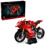 LEGO Technic 42202 Moto Ducati Panigale V4 S
