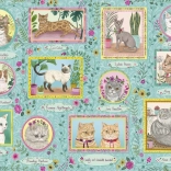 Puzzle Gibsons Chats Célèbres 1000 Pièces