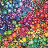 puzzle 1000 pièces Colorboom – Marvellous Marbles