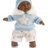 Poupée réaliste Llorens Sirham avec sons