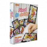 Ensemble créatif Images 3D en mousse Bonaparte