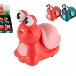 Escargot de jeu à inertie pour enfants 8 cm
