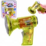 Modificateur de voix jouet mégaphone
