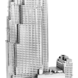 Metal Earth puzzle 3D 30 Rockefeller Plaza