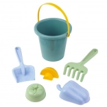 Lena set de sable pour enfants 6 pièces