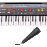 Piano électronique Music Fairy avec 37 touches