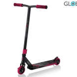 Trottinette freestyle Globber Stunt Scooter GS 540 noire - rouge