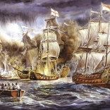 ART PUZZLE Puzzle Bataille navale 1500 pièces