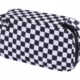 Baagl trousse scolaire étui Skate Ska, damier