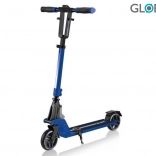 trottinette Globber One K 125 bleu