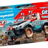 Playmobil City Life voiture de course RC