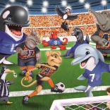 Puzzle Joie du Football XXL 150 pièces