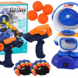 Jeu de Compétence Tir sur Astronaute