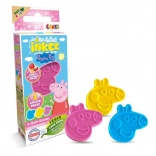 Inkee bombes de bain effervescentes PEPPA PIG mini coffret