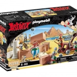 Astérix : Numérobis et la bataille du palais – set Playmobil