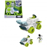 Véhicule spatial avec accessoires pour enfants