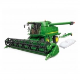 Bruder moissonneuse-batteuse John Deere T670i 1:16