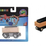 Maxim wagon avec tuyaux