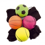 Balle de retour TEDDIES