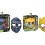 Transformers masque et figurine 2-en-1 25 cm