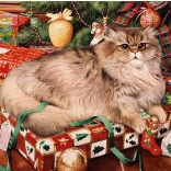 Puzzle GIBSONS Tout emballé 500 pièces