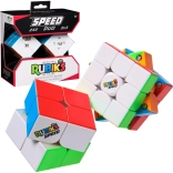 Ensemble de cubes RUBIK’S Speed Duo 3x3 et 2x2