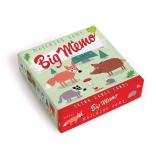 Magellan grand mémo forêt