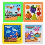 Taquin 15 avec images